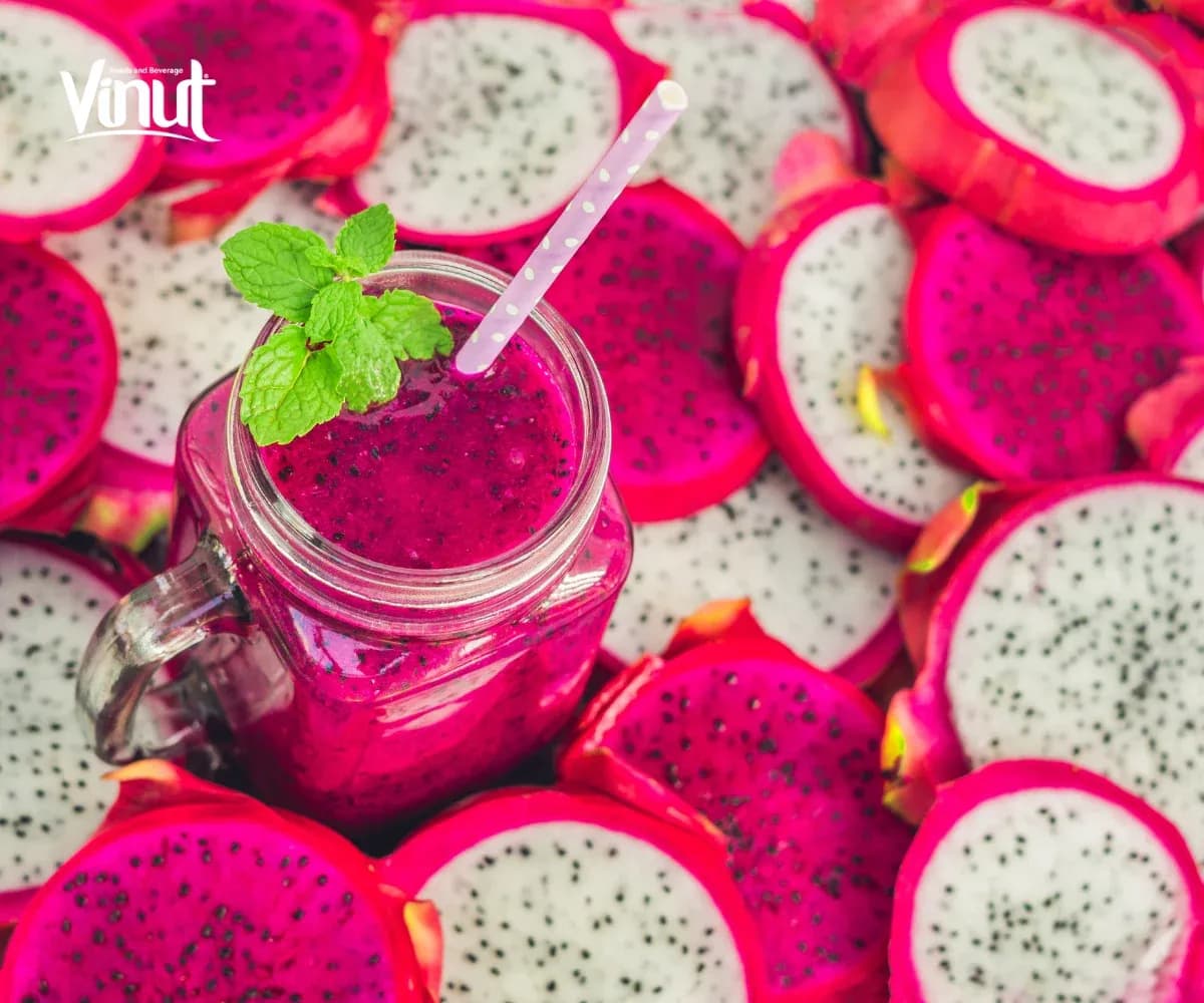 How Dragon Fruit Juice Can Enhance Your Skin Health