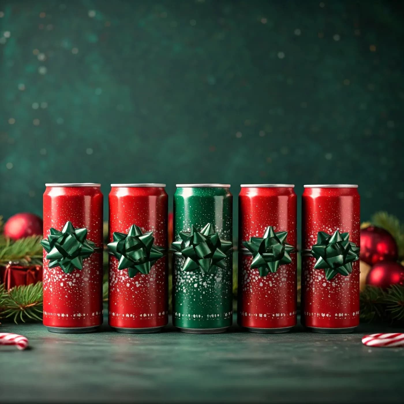 5 Canned Beverages That Are a Must-Have for Your Christmas Party