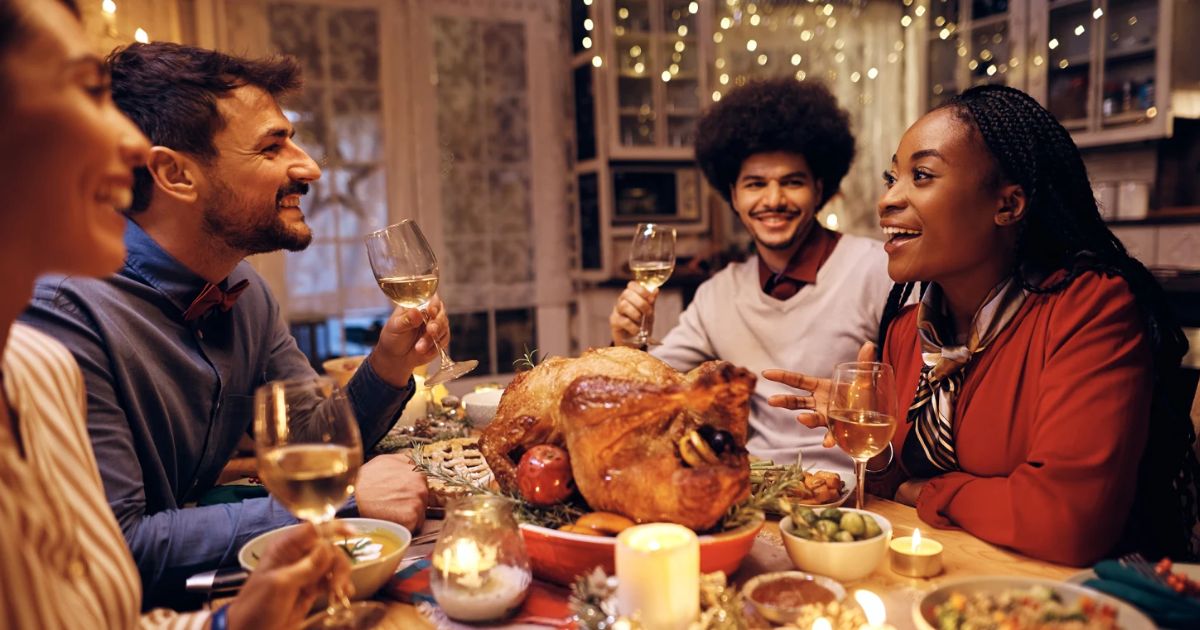 Why Drinks Matter at Thanksgiving Gatherings