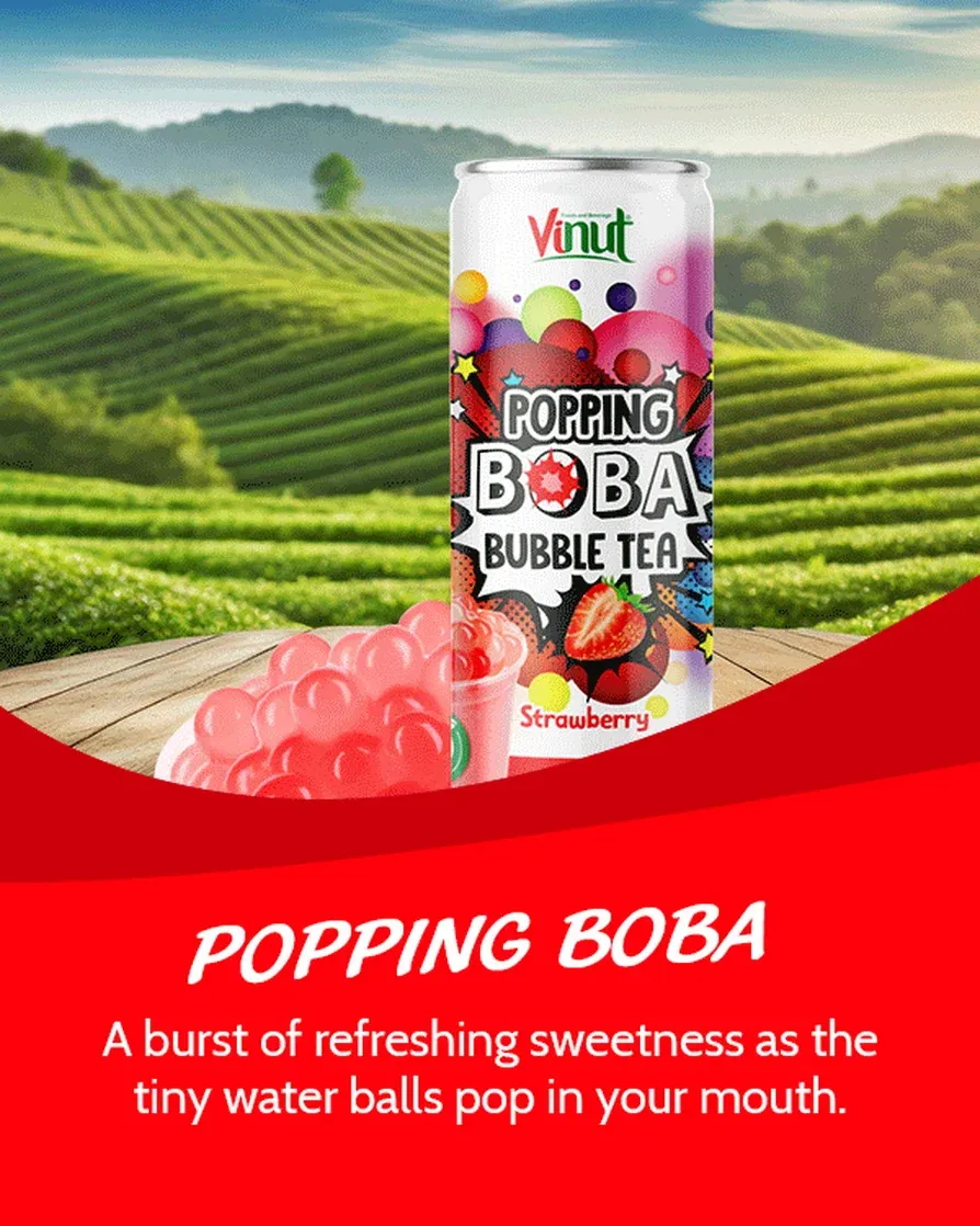 VINUT beverage and serving inspiration
