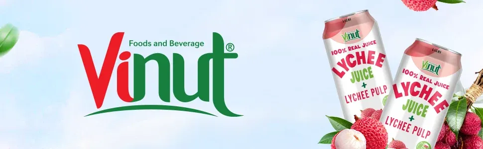 VINUT beverage and serving inspiration