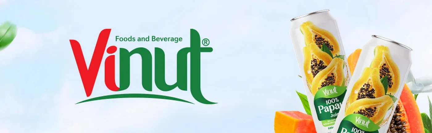 VINUT beverage and serving inspiration