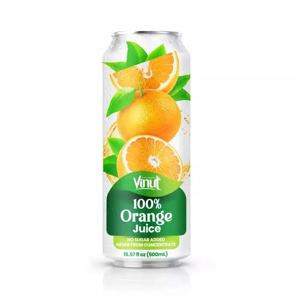Orange Juice packaging