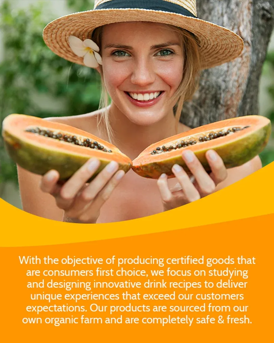 VINUT beverage and serving inspiration