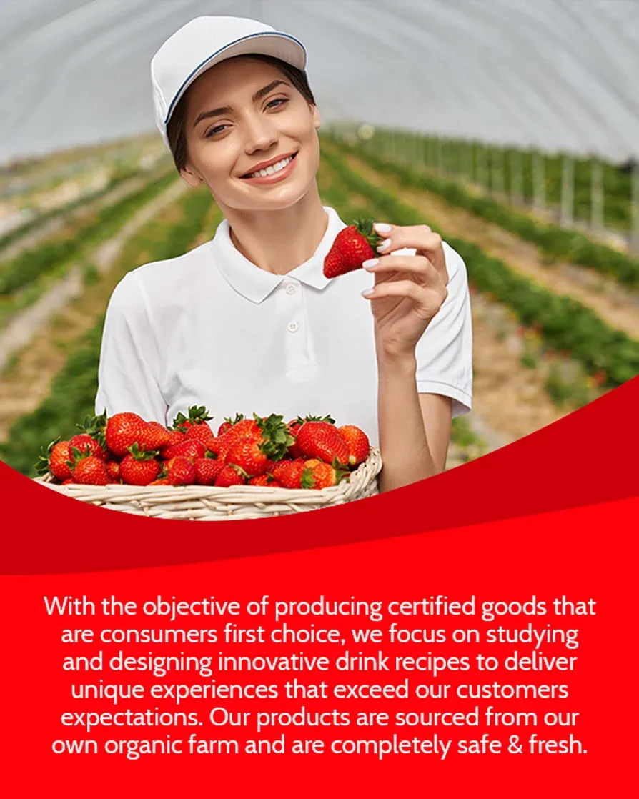VINUT beverage and serving inspiration