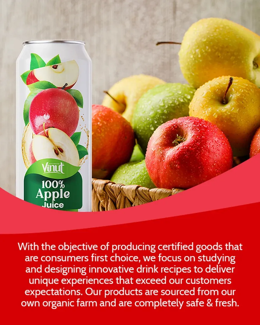 VINUT beverage and serving inspiration