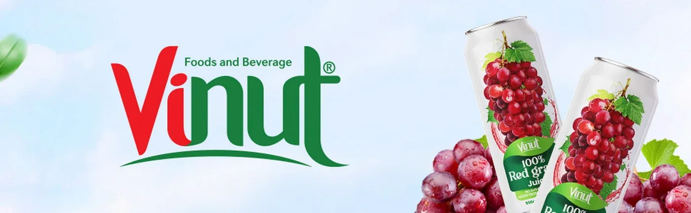 VINUT beverage and serving inspiration
