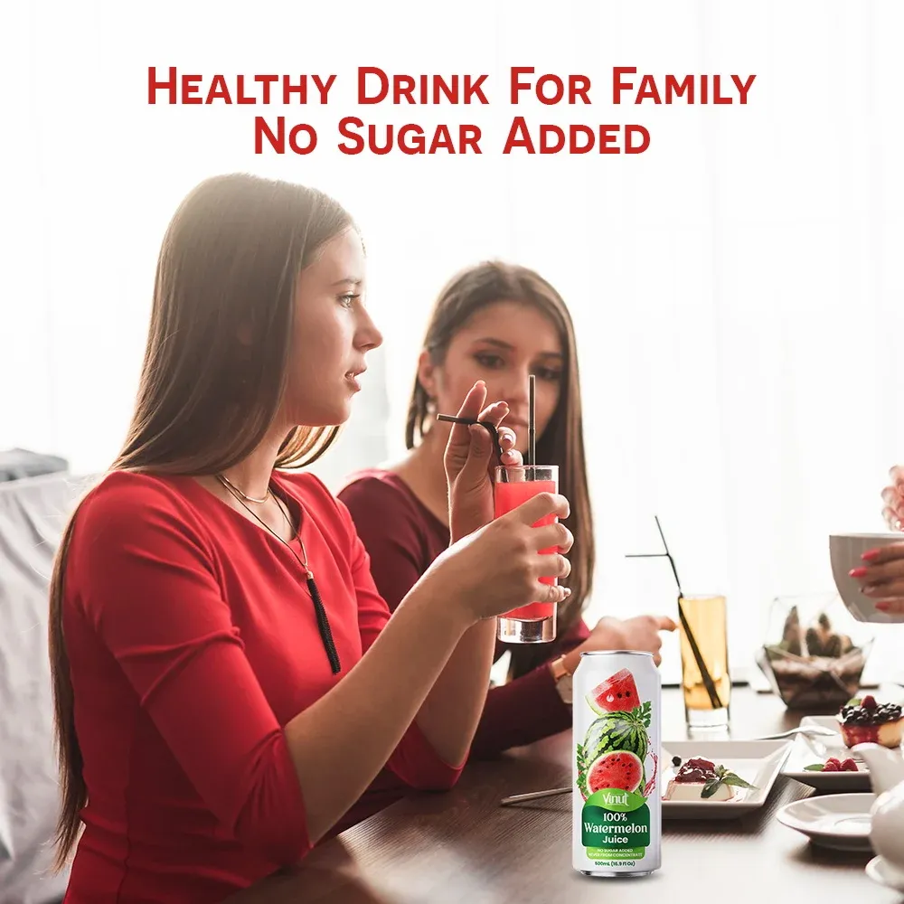 VINUT beverage and serving inspiration