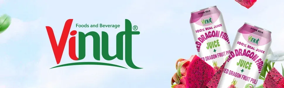 VINUT beverage and serving inspiration