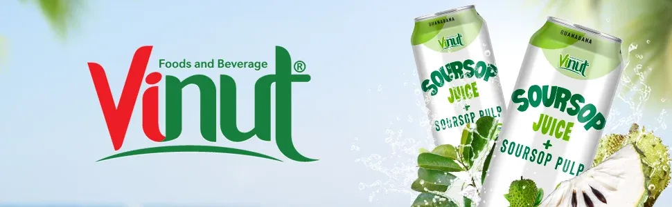 VINUT beverage and serving inspiration