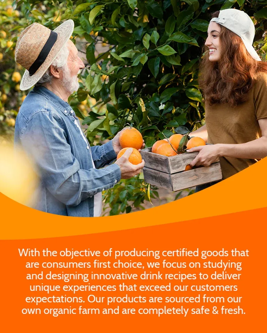 VINUT beverage and serving inspiration