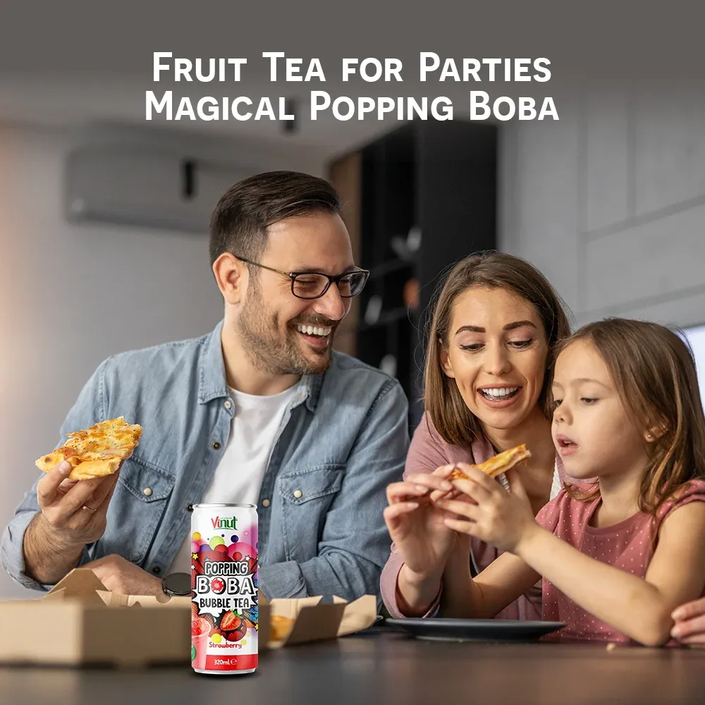 VINUT beverage and serving inspiration