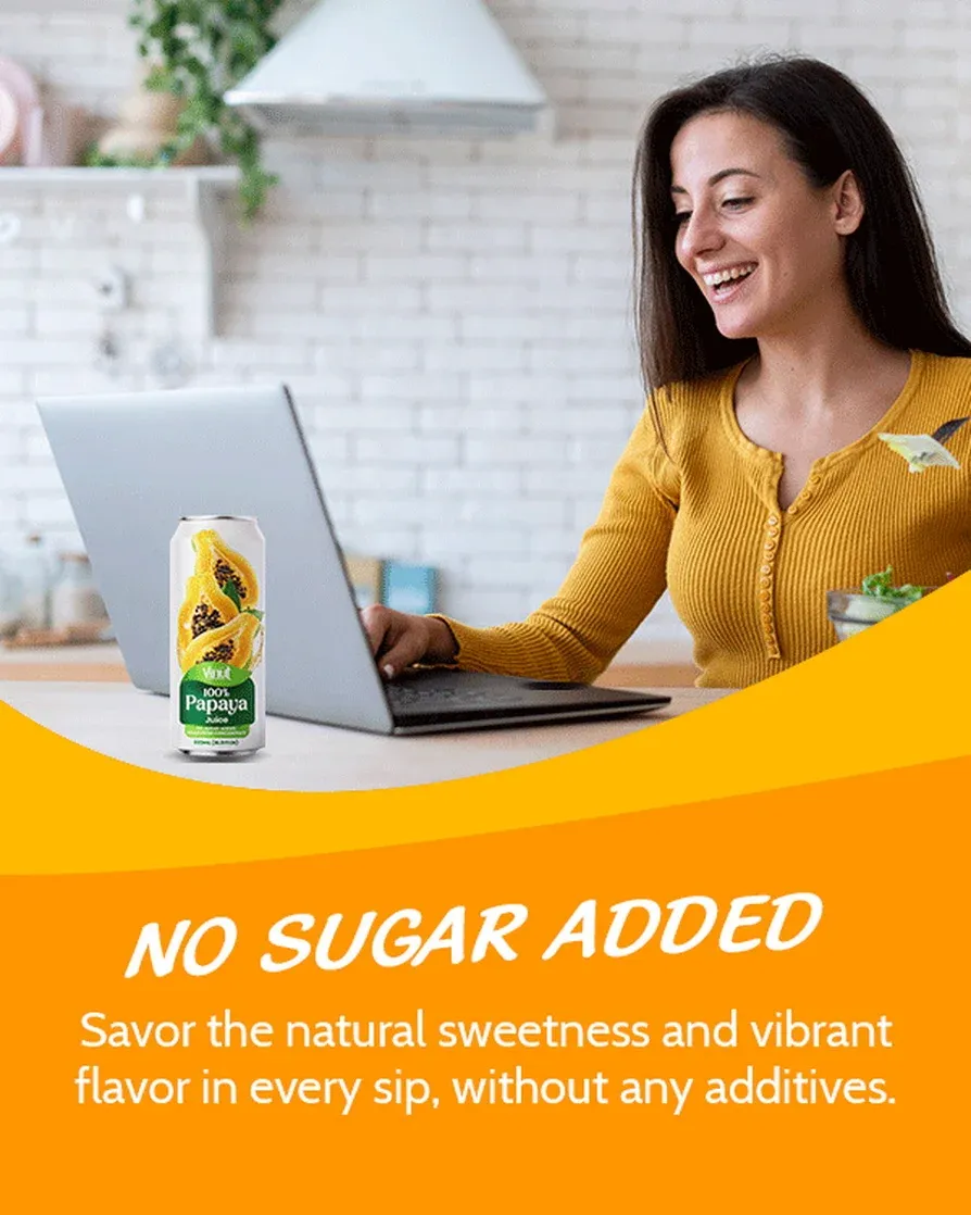 VINUT beverage and serving inspiration