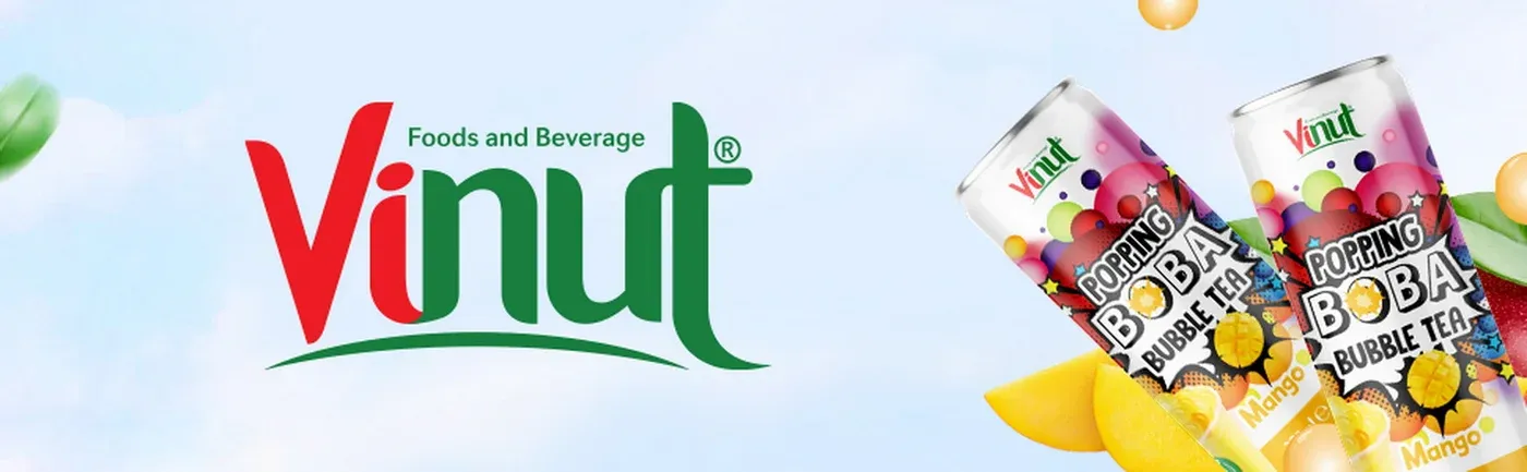 VINUT beverage and serving inspiration