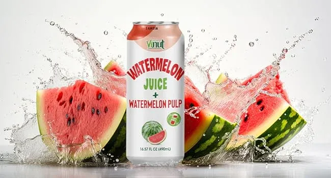 VINUT beverage and serving inspiration