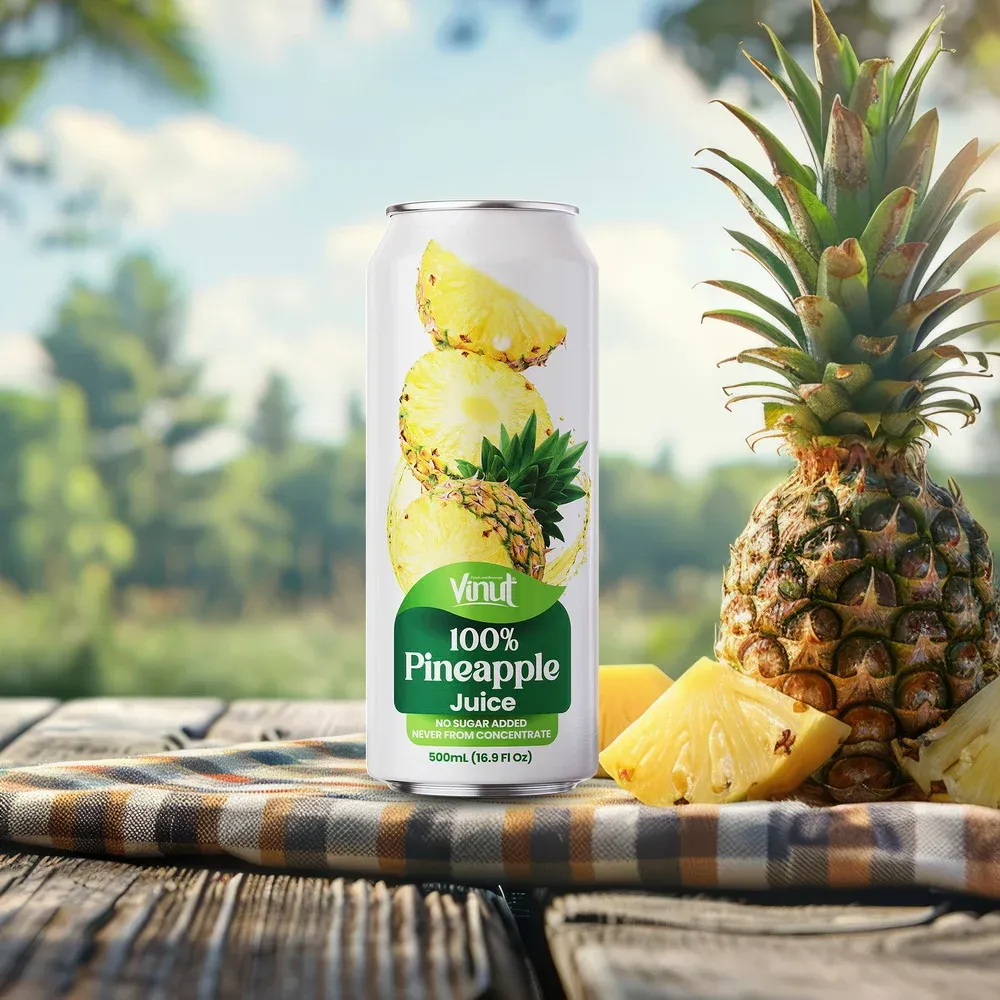 VINUT beverage and serving inspiration