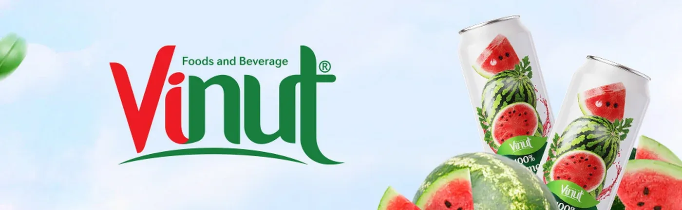 VINUT beverage and serving inspiration