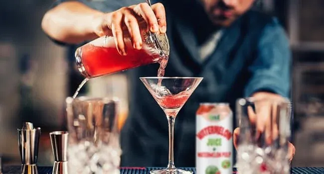 VINUT beverage and serving inspiration