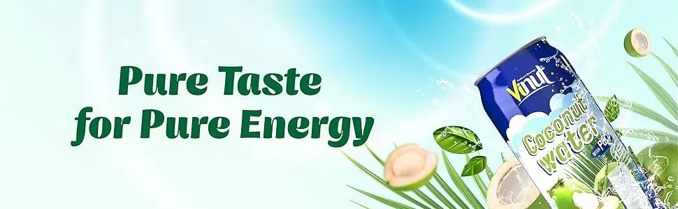 VINUT beverage and serving inspiration