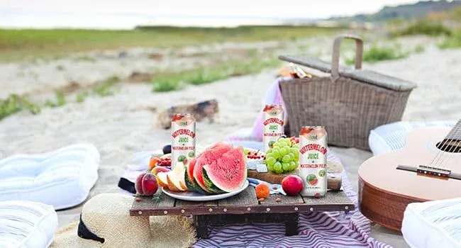 VINUT beverage and serving inspiration