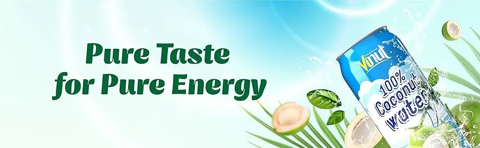 VINUT beverage and serving inspiration