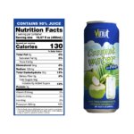 (12x16.57 fl oz) VINUT Coconut water with pulp - Image 5