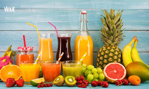 Vinut_Key Considerations When Using Fruit Juices for Weight Loss