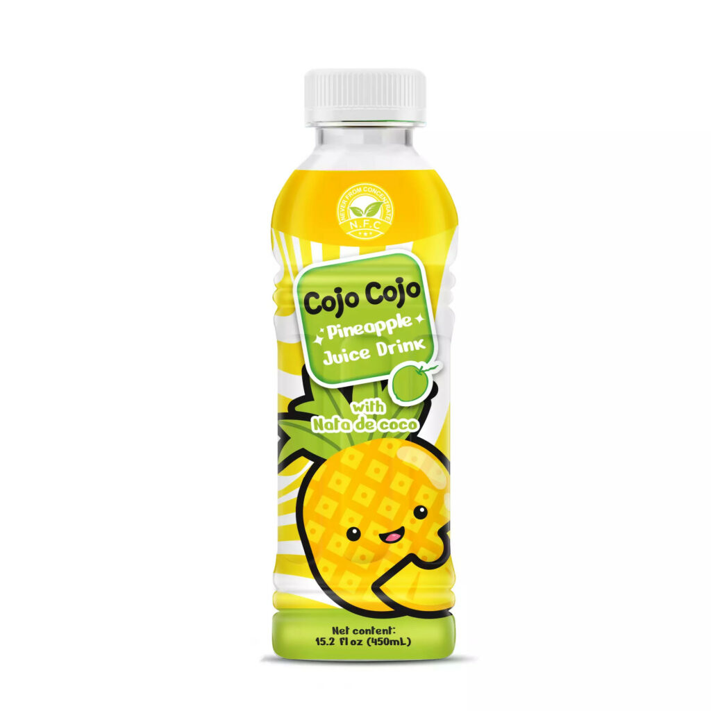 Vinut_Cojo Cojo Pineapple juice