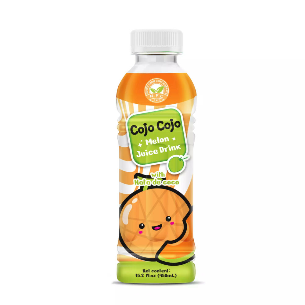 Vinut_Cojo Cojo Melon juice