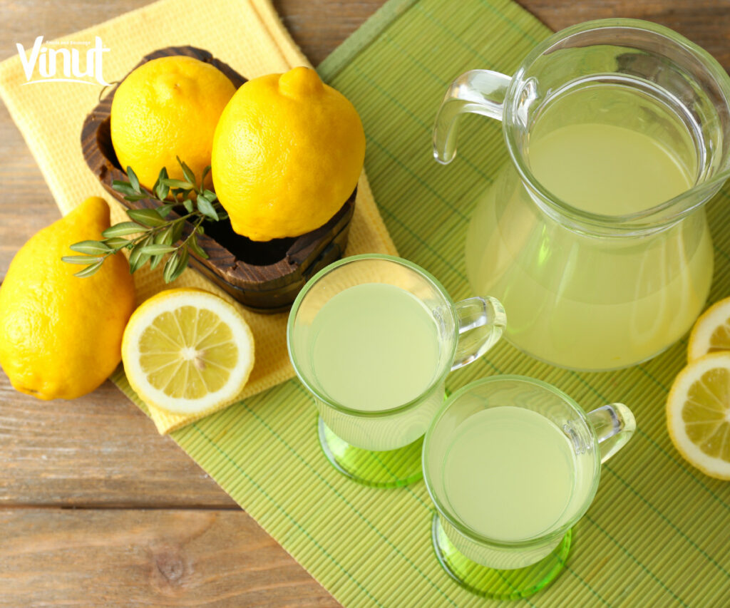 Vinut_Lemon Juice
