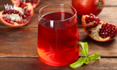 Vinut_Potential Health Benefits of Pomegranate Juice