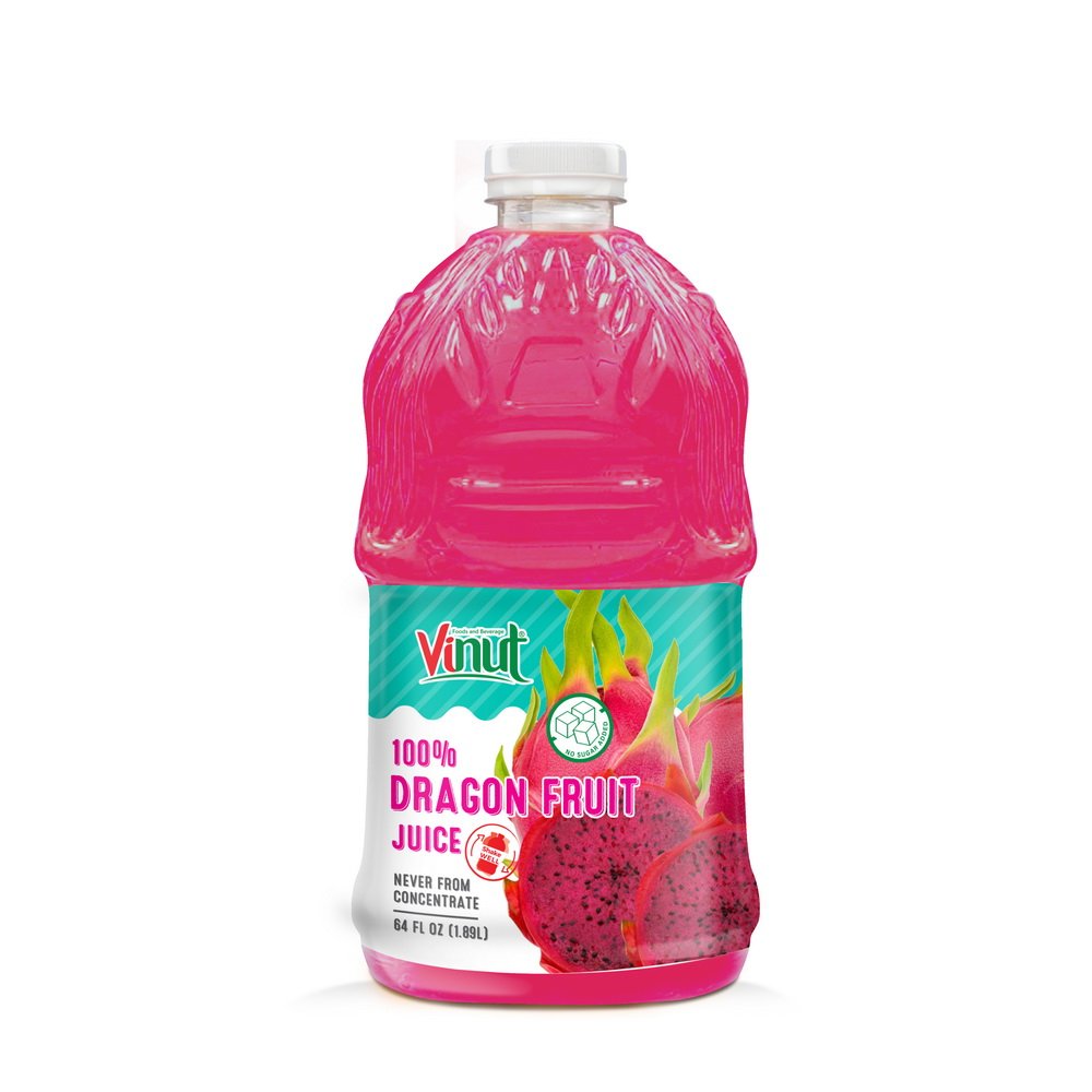 Vinut_Dragon Fruit Juice