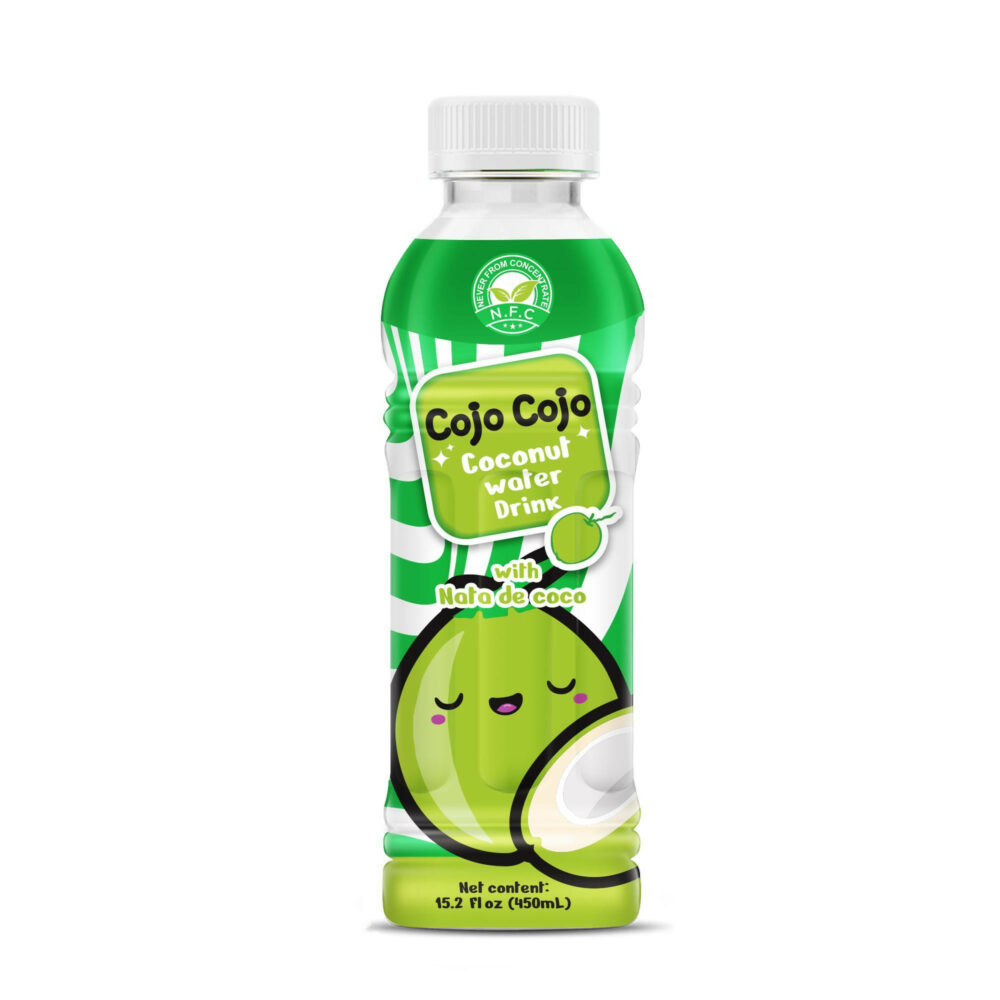 Vinut_Cojo Cojo Coconut water