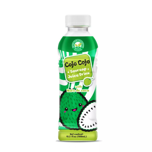 Vinut_Cojo Cojo Soursop juice