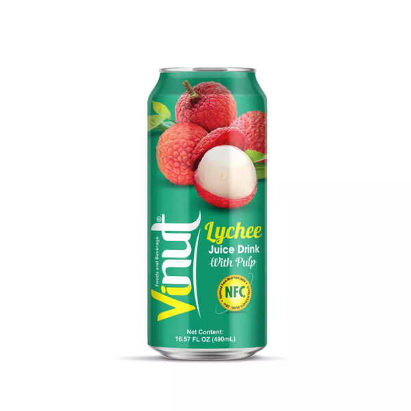 Vinut_Lychee juice