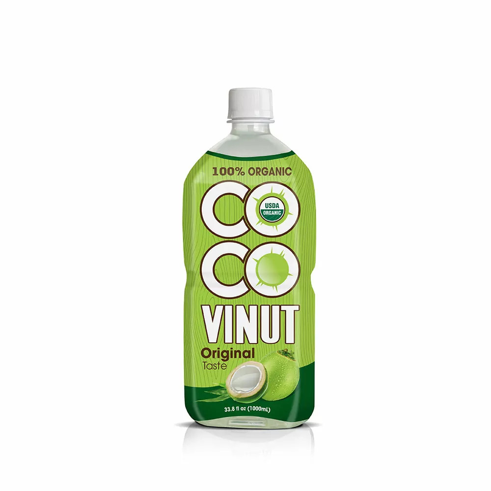 Vinut_Organic Coconut water