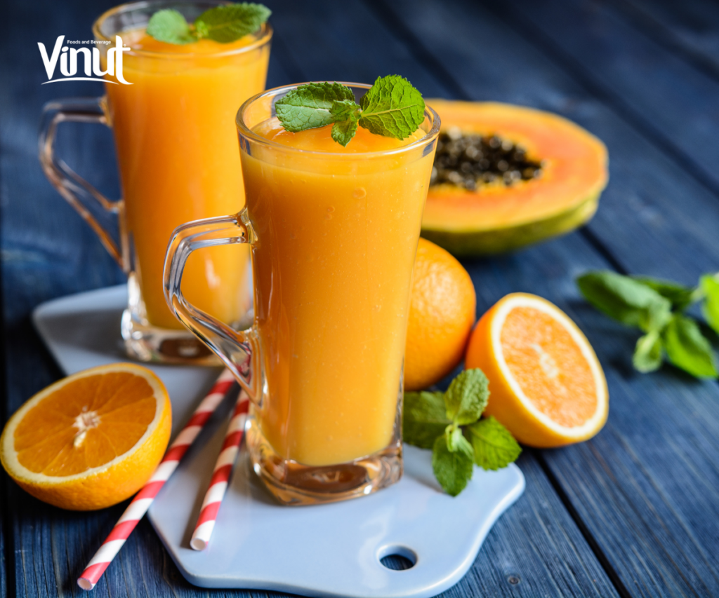 Vinut_Papaya Juice