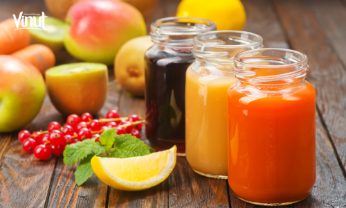 Vinut_Benefits of Drinking Juice for Breakfast