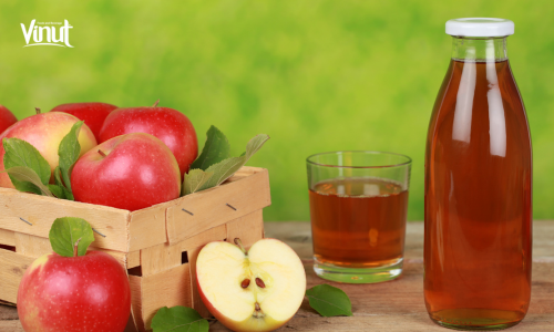 Vinut_Apple Juice