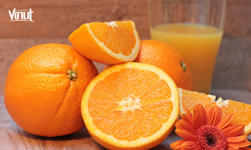 Vinut_Orange Juice