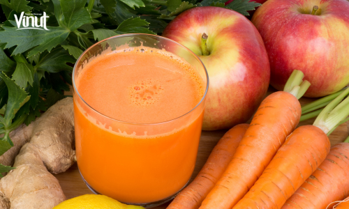 Vinut_Apple Carrot Juice