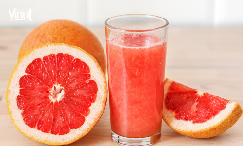 Vinut_Grapefruit Juice