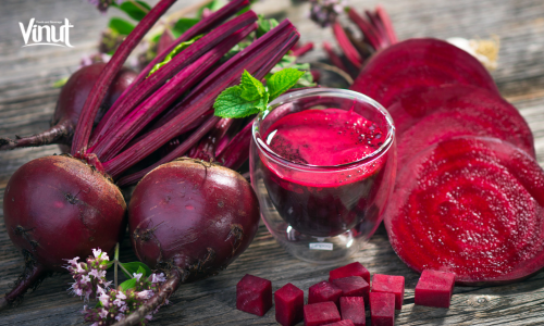 Vinut_Beetroot Juice