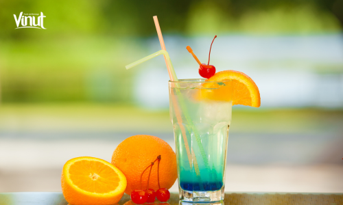 Vinut_Tips for Perfect Soft Drinks