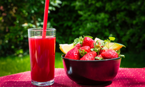 Vinut_Health Benefits of Strawberry Juice Beyond Calcium