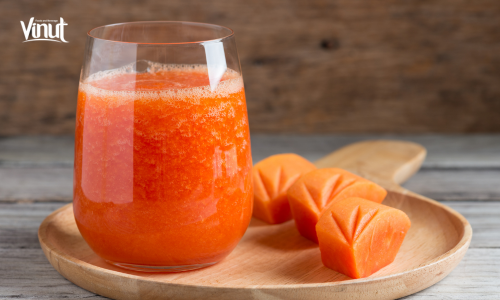 Vinut_Nutritional Profile of Ripe Papaya Juice