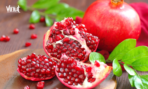 Vinut_Pomegranate Juice