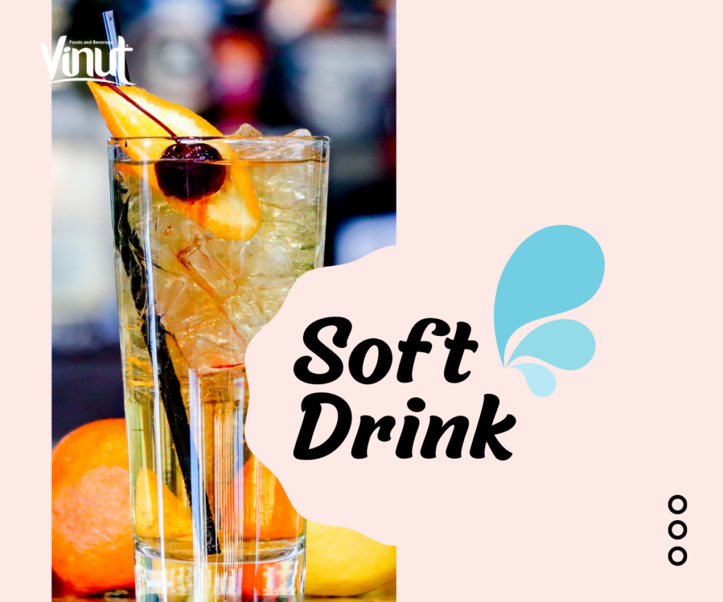 Vinut_How to Make Soft Drinks at Home