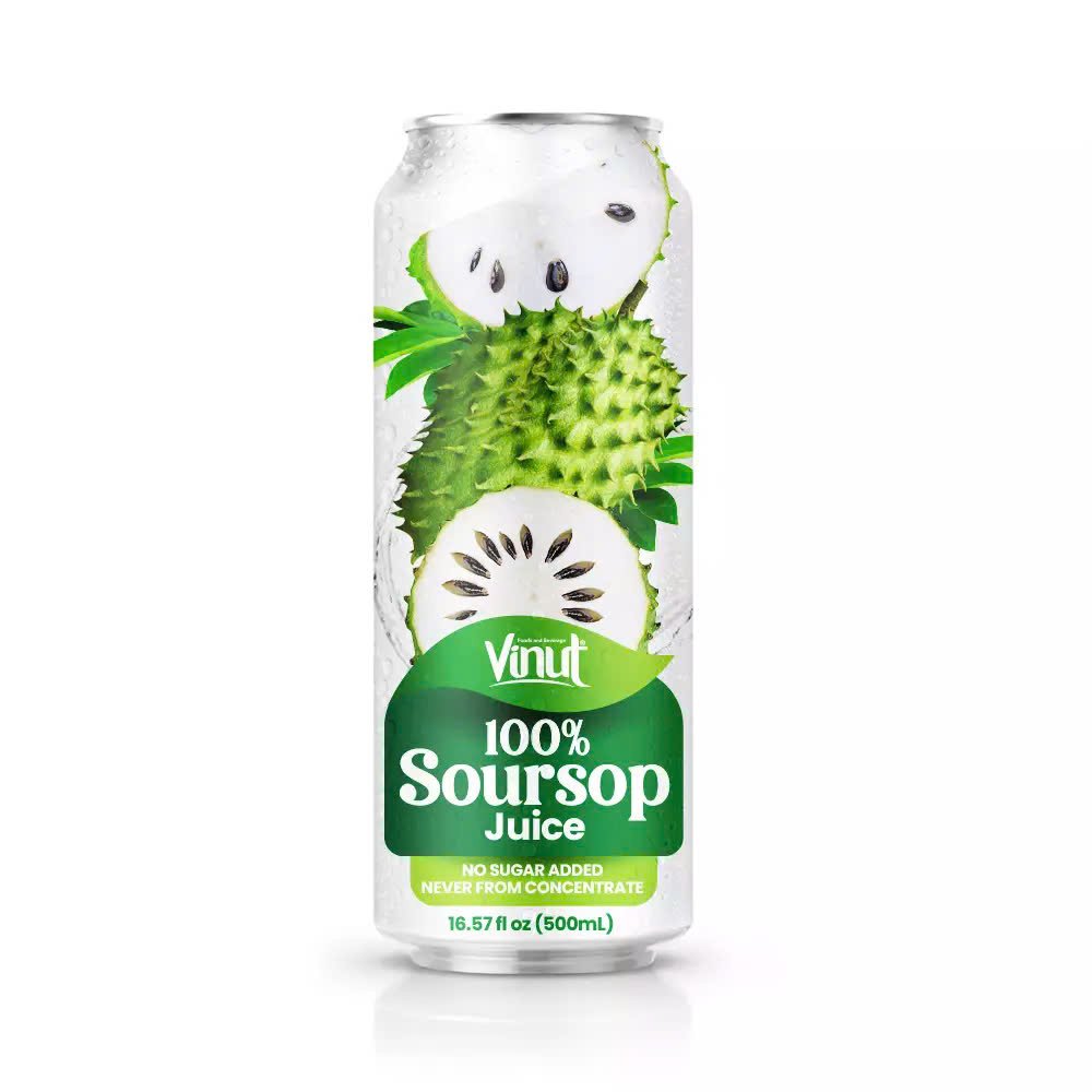 Vinut_Soursop Juice