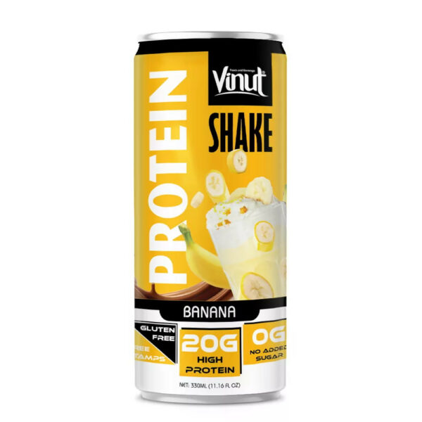 Vinut_Banana Protein